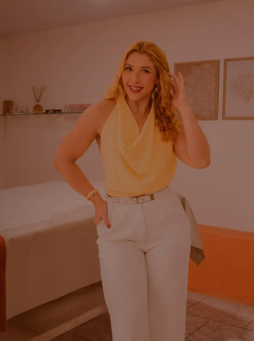 Loren Oliveira — Fisioterapeuta em Divinópolis